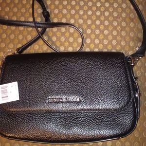 Black michael kors purse